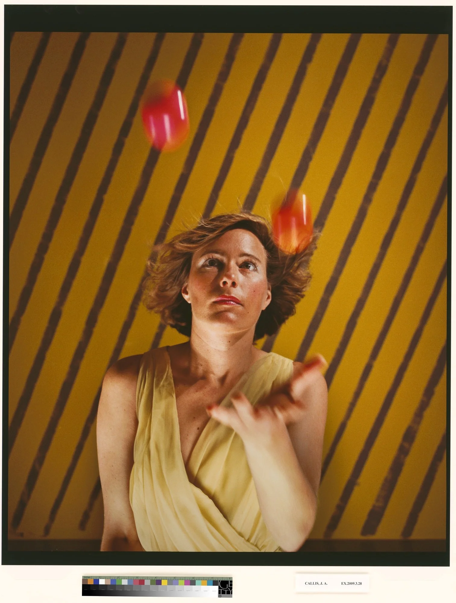 【超希少】Jo Ann Callis ジョー・アン・キャリス オリジナル写真作品 Women's History Month | Jo Ann Callis: Vintage Cibachromes